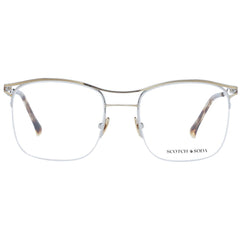 Scotch & Soda Silver Men Glasses Frame -   -  Scotch & Soda.