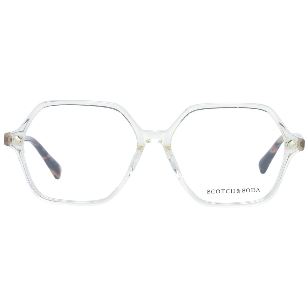 Scotch & Soda Transparent Women Glasses Frame -   -  Scotch & Soda.