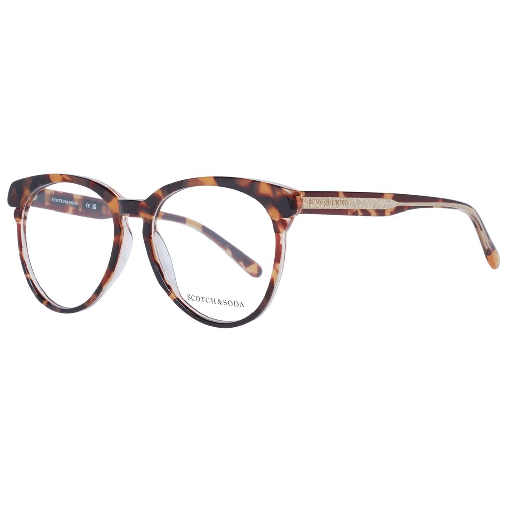 Scotch & Soda Brown Women Glasses Frame -   -  Scotch & Soda.