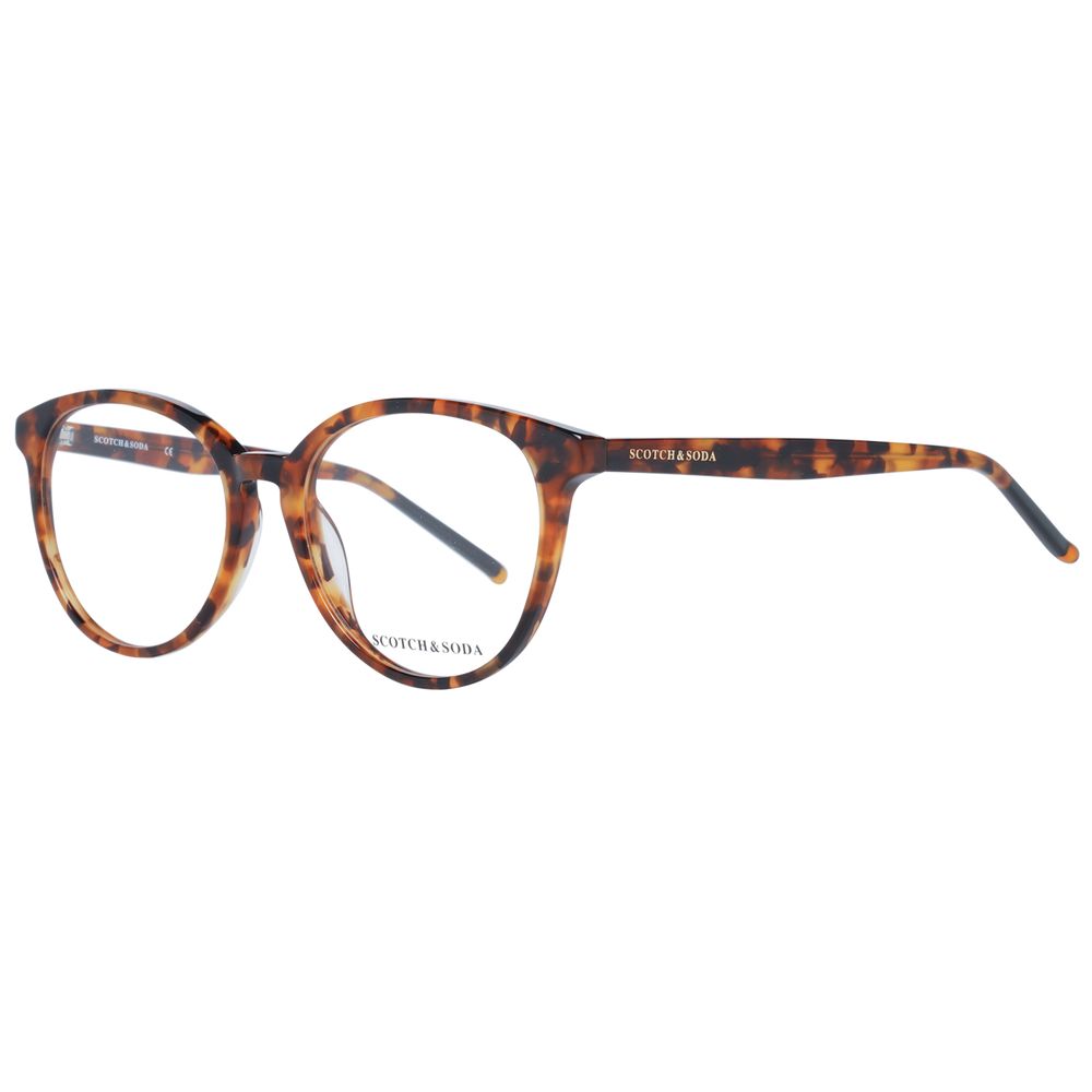 Scotch & Soda Brown Women Glasses Frame -   -  Scotch & Soda.