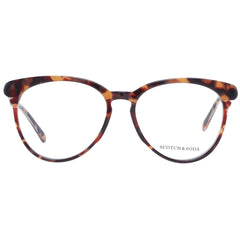 Scotch & Soda Brown Women Glasses Frame -   -  Scotch & Soda.