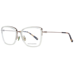 Scotch & Soda Transparent Women Glasses Frame -   -  Scotch & Soda.