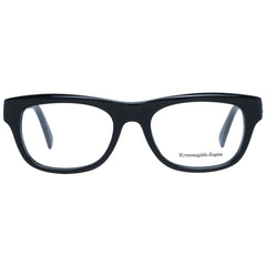 Ermenegildo Zegna Black Men Glasses Frame -   -  Ermenegildo Zegna.