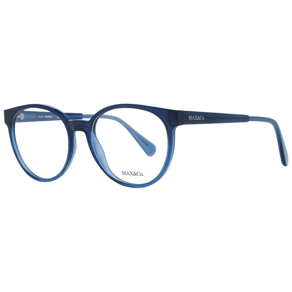 Max & Co Blue Women Glasses Frame -   -  Max & Co.