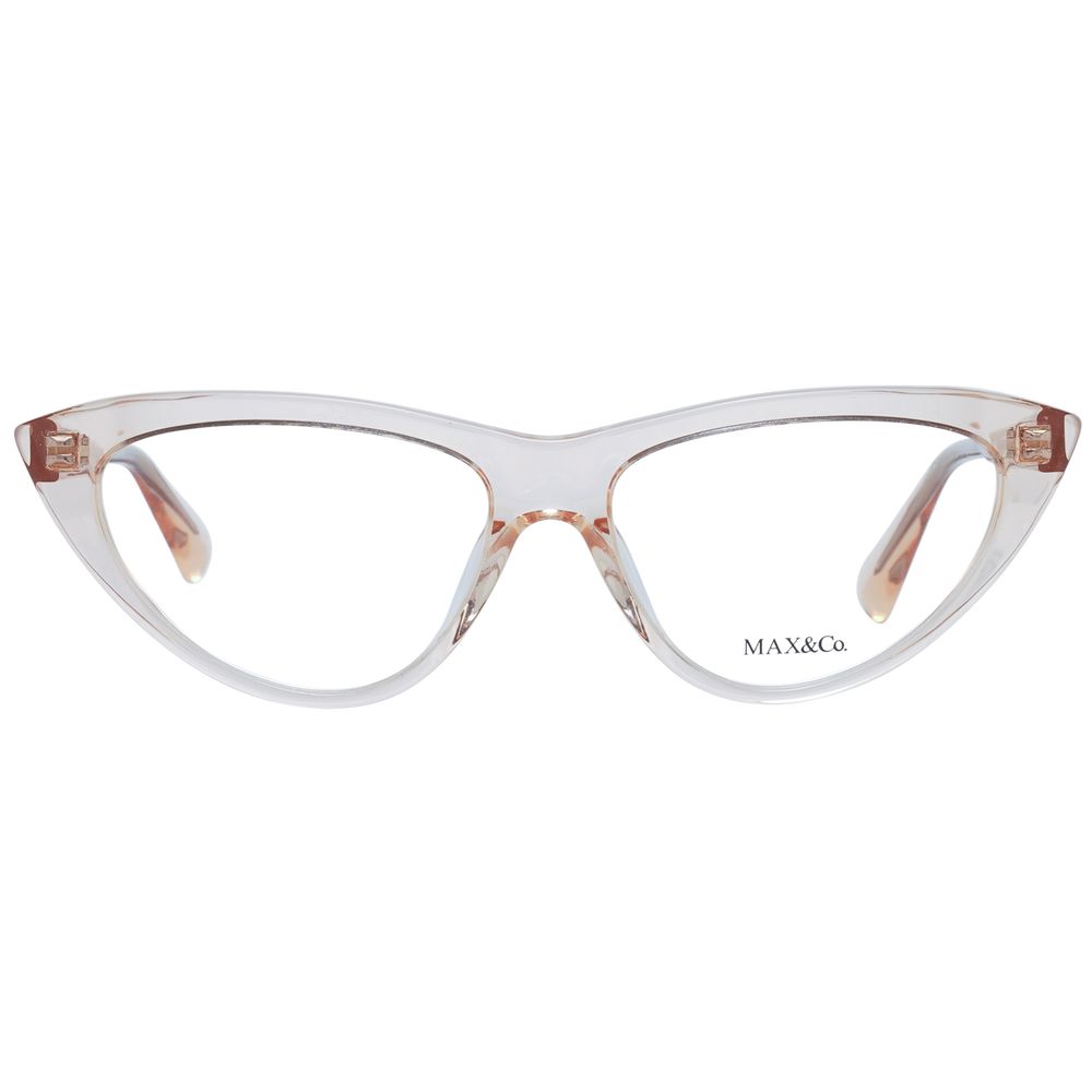 Max & Co Pink Women Glasses Frame -   -  Max & Co.