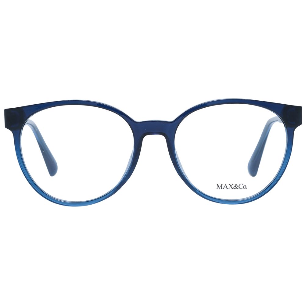 Max & Co Blue Women Glasses Frame -   -  Max & Co.