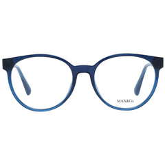 Max & Co Blue Women Glasses Frame -   -  Max & Co.