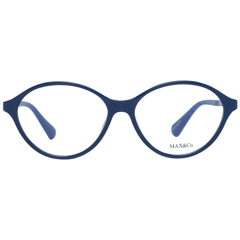 Max & Co Blue Women Glasses Frame -   -  Max & Co.