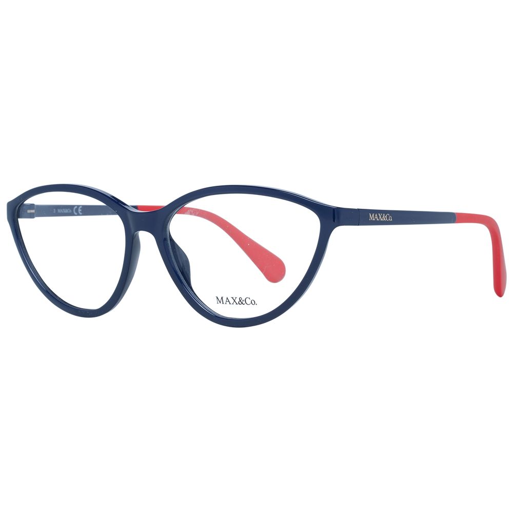 Max & Co Blue Women Glasses Frame -   -  Max & Co.