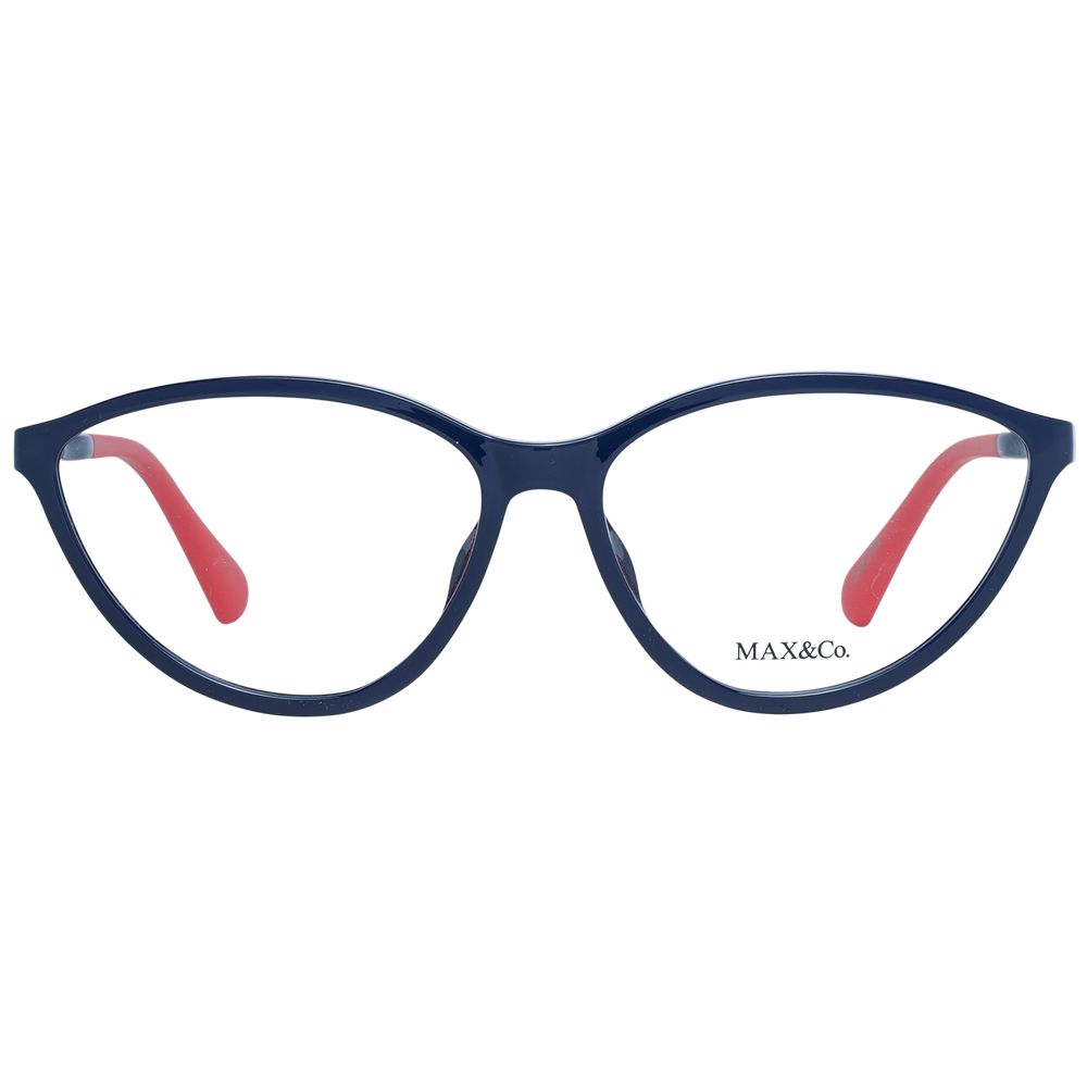 Max & Co Blue Women Glasses Frame -   -  Max & Co.