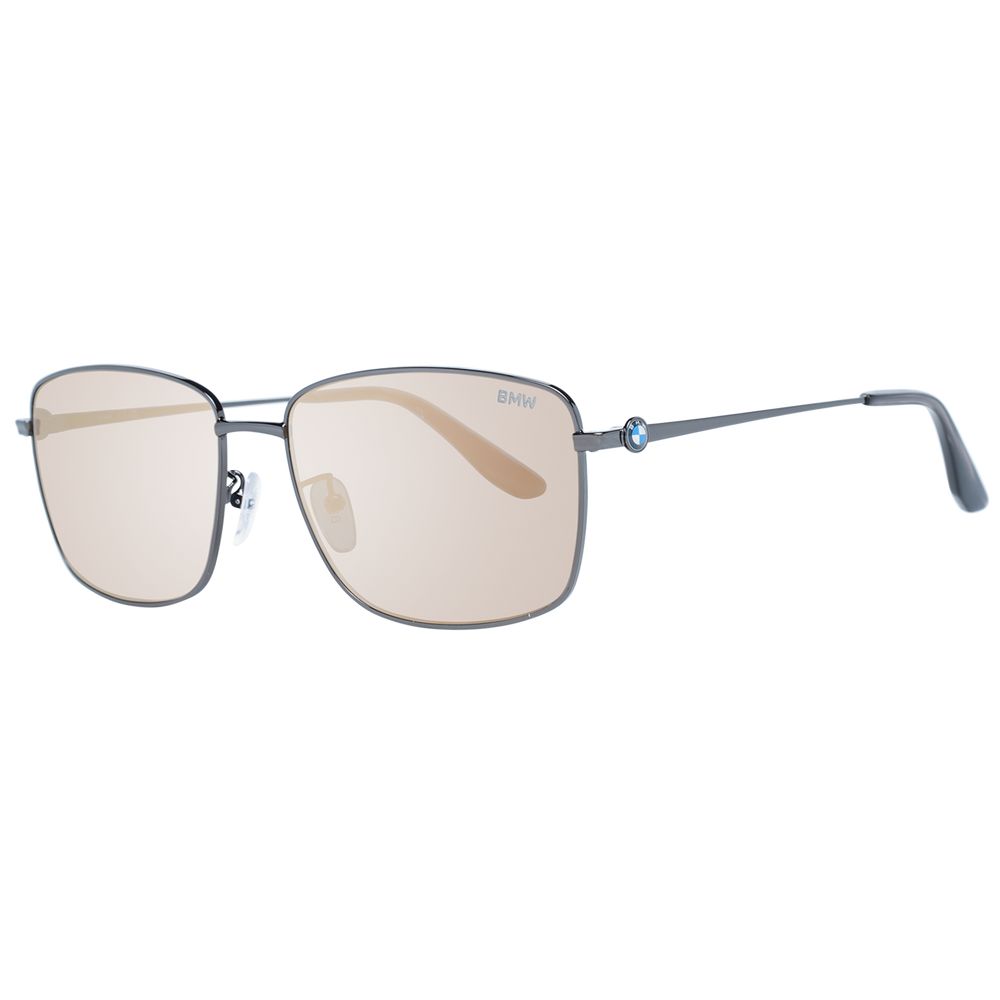 BMW Gray Men Sunglasses -   -  BMW.