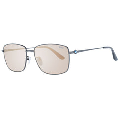 BMW Gray Men Sunglasses -   -  BMW.