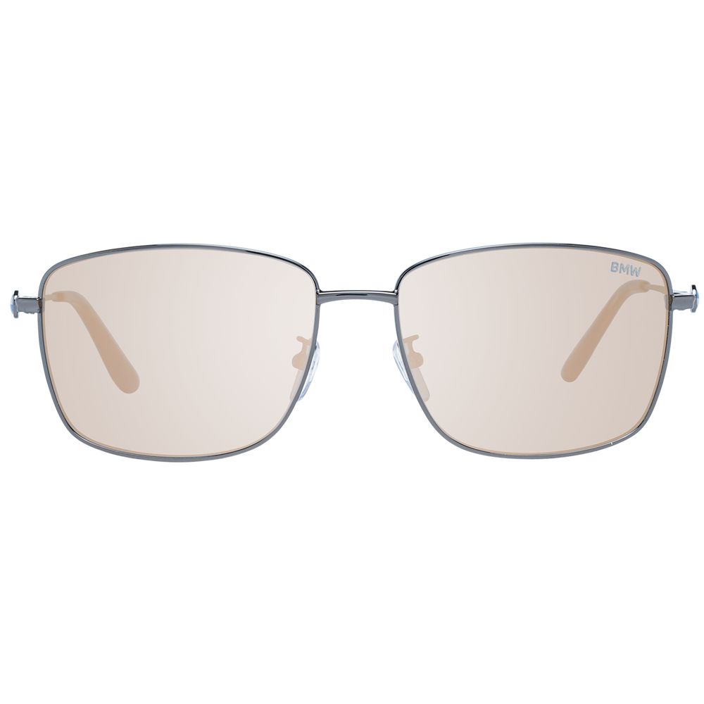BMW Gray Men Sunglasses -   -  BMW.