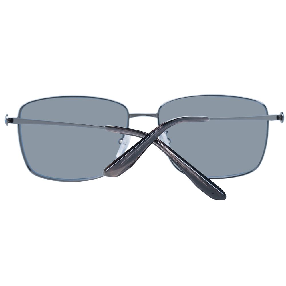 BMW Gray Men Sunglasses -   -  BMW.