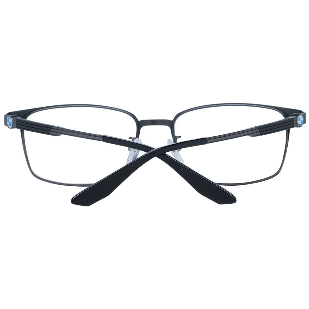 BMW Gray Men Glasses Frame -   -  BMW.