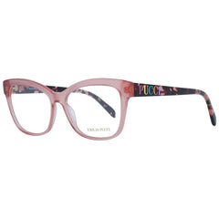 Emilio Pucci Pink Women Glasses Frame -   -  Emilio Pucci.