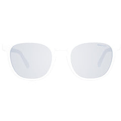 Gant White Men Sunglass -   -  Gant.