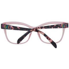 Emilio Pucci Pink Women Glasses Frame -   -  Emilio Pucci.