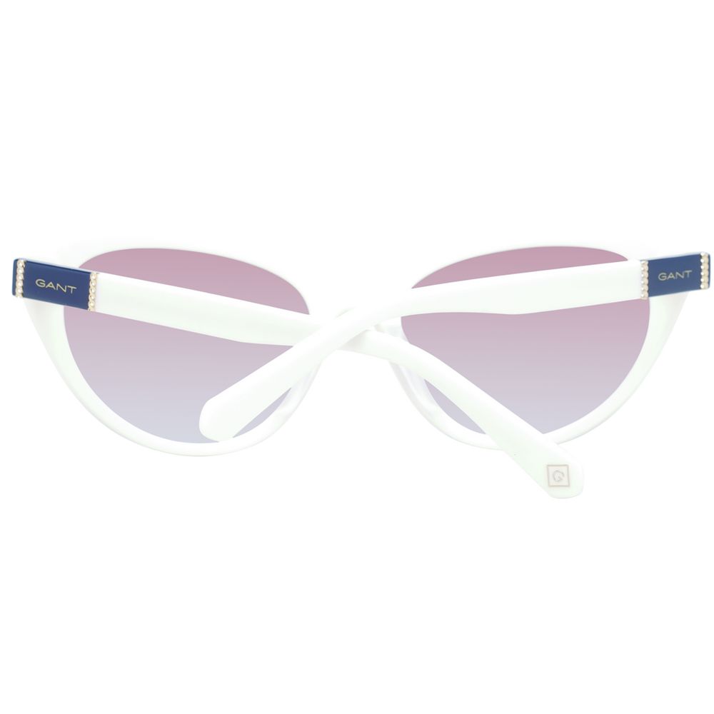 Gant Cream Women Sunglass -  Jewellery, Women -  Gant.