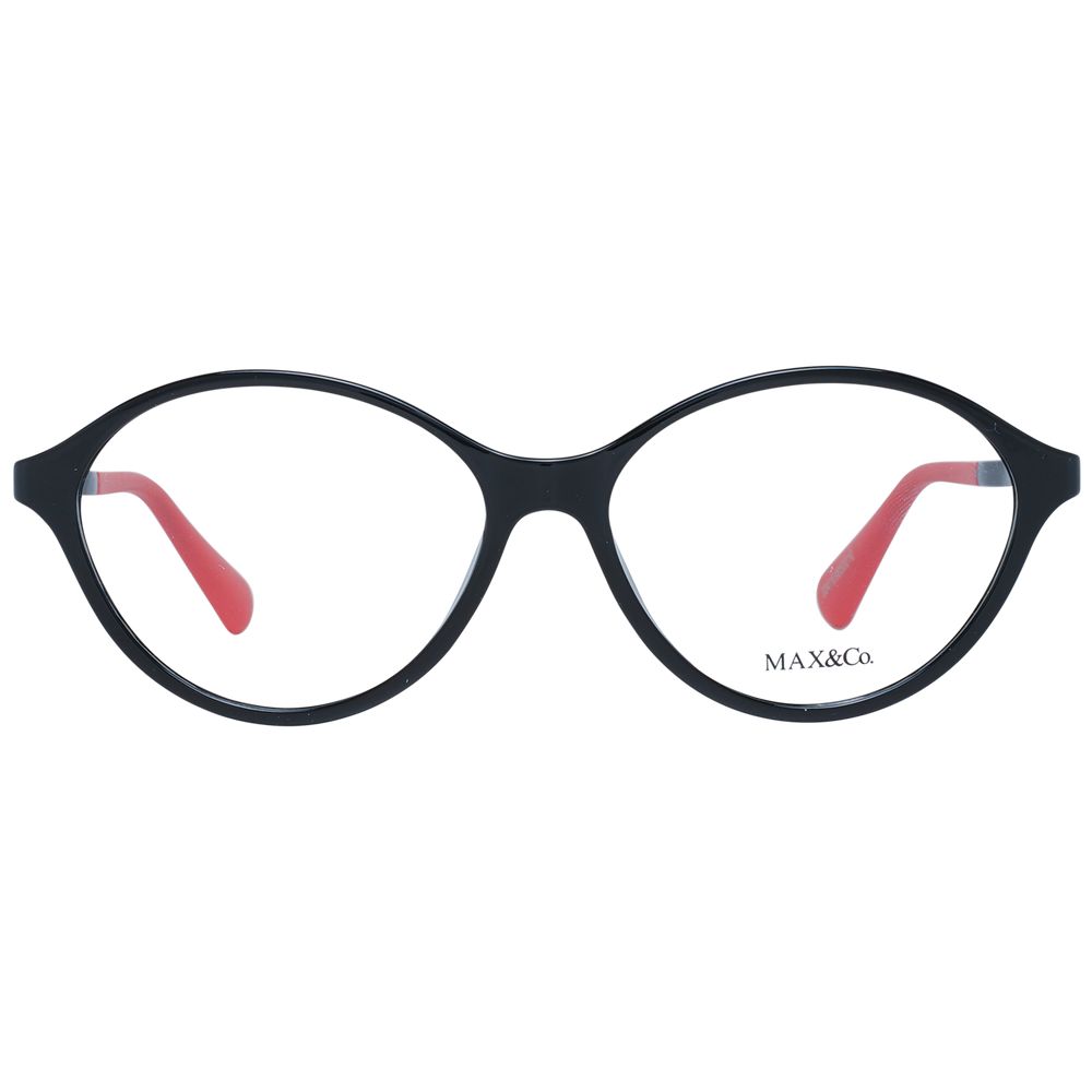 Max & Co Black Women Glasses Frame -   -  Max & Co.