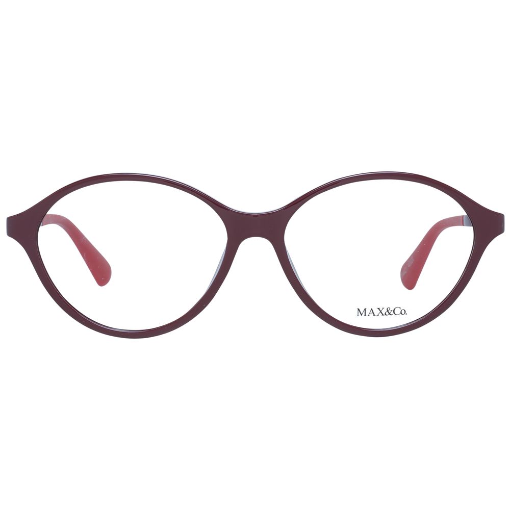 Max & Co Burgundy Women Glasses Frame -   -  Max & Co.