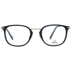 Omega Black Men Glasses Frame -   -  Omega.