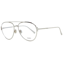 Tod's Gold Women Glasses Frame -   -  Tod's.