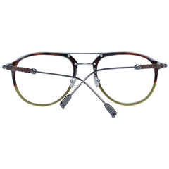 Tod's Brown Men Glasses Frame -   -  Tod's.