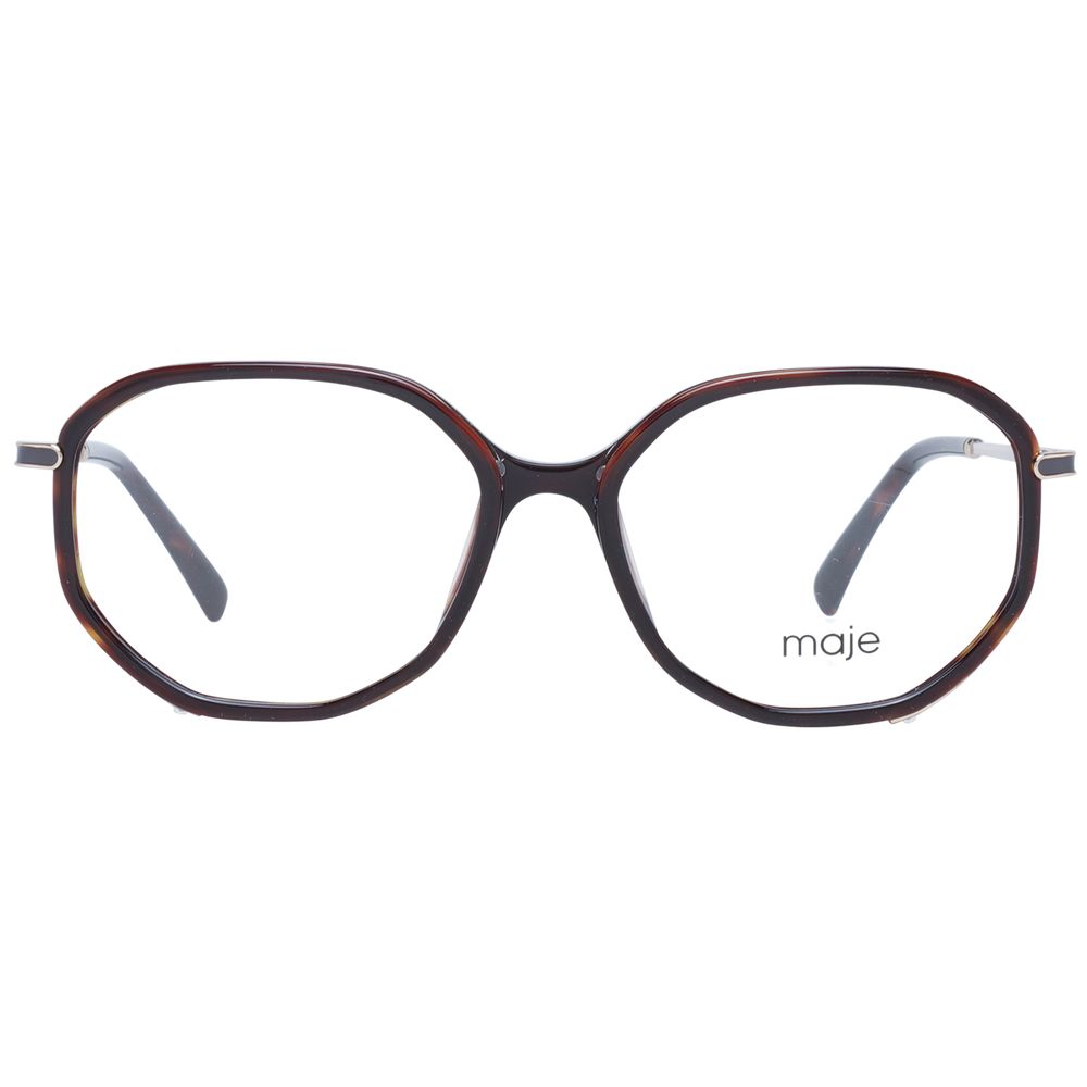 Maje Brown Women Glasses Frame -   -  Maje.