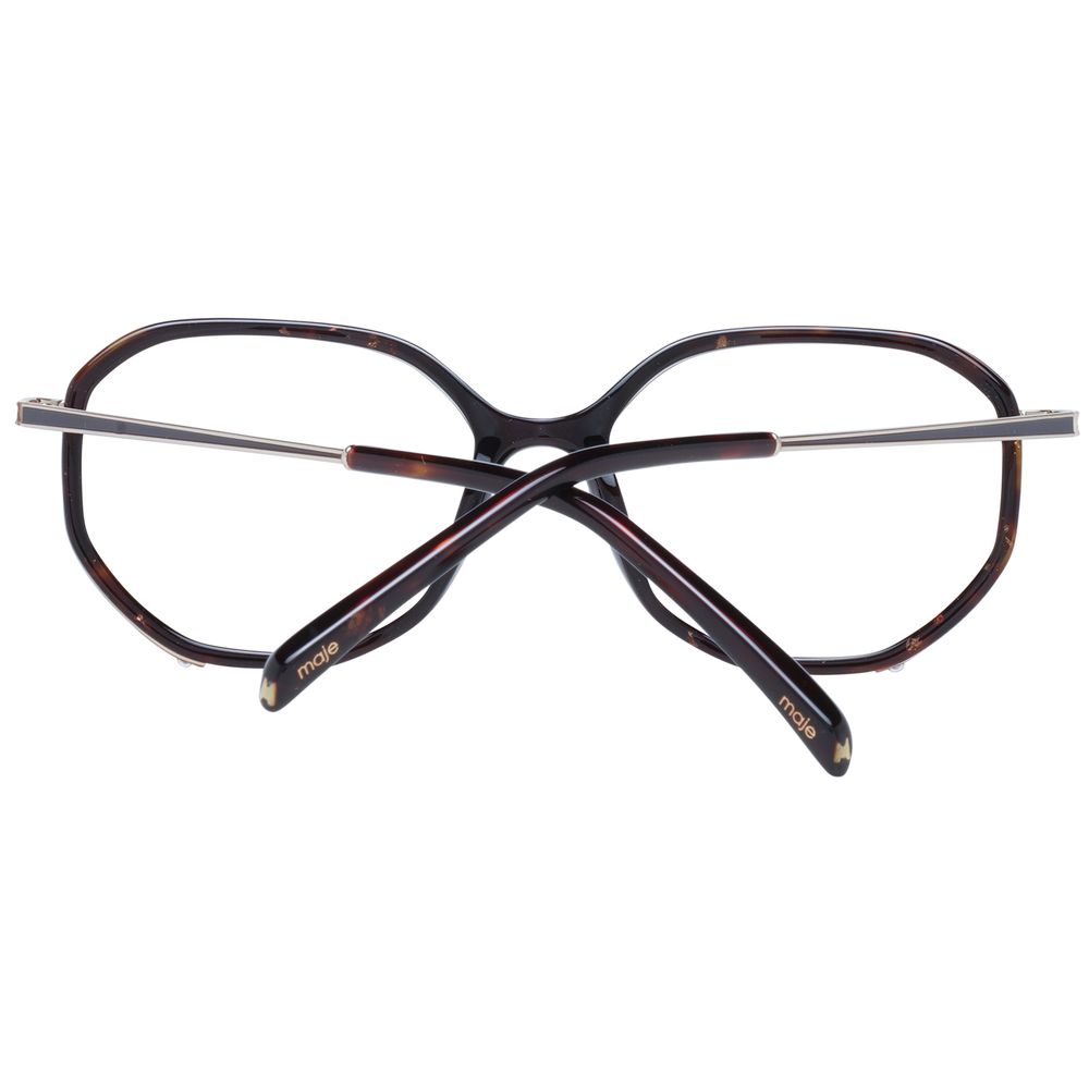 Maje Brown Women Glasses Frame -   -  Maje.