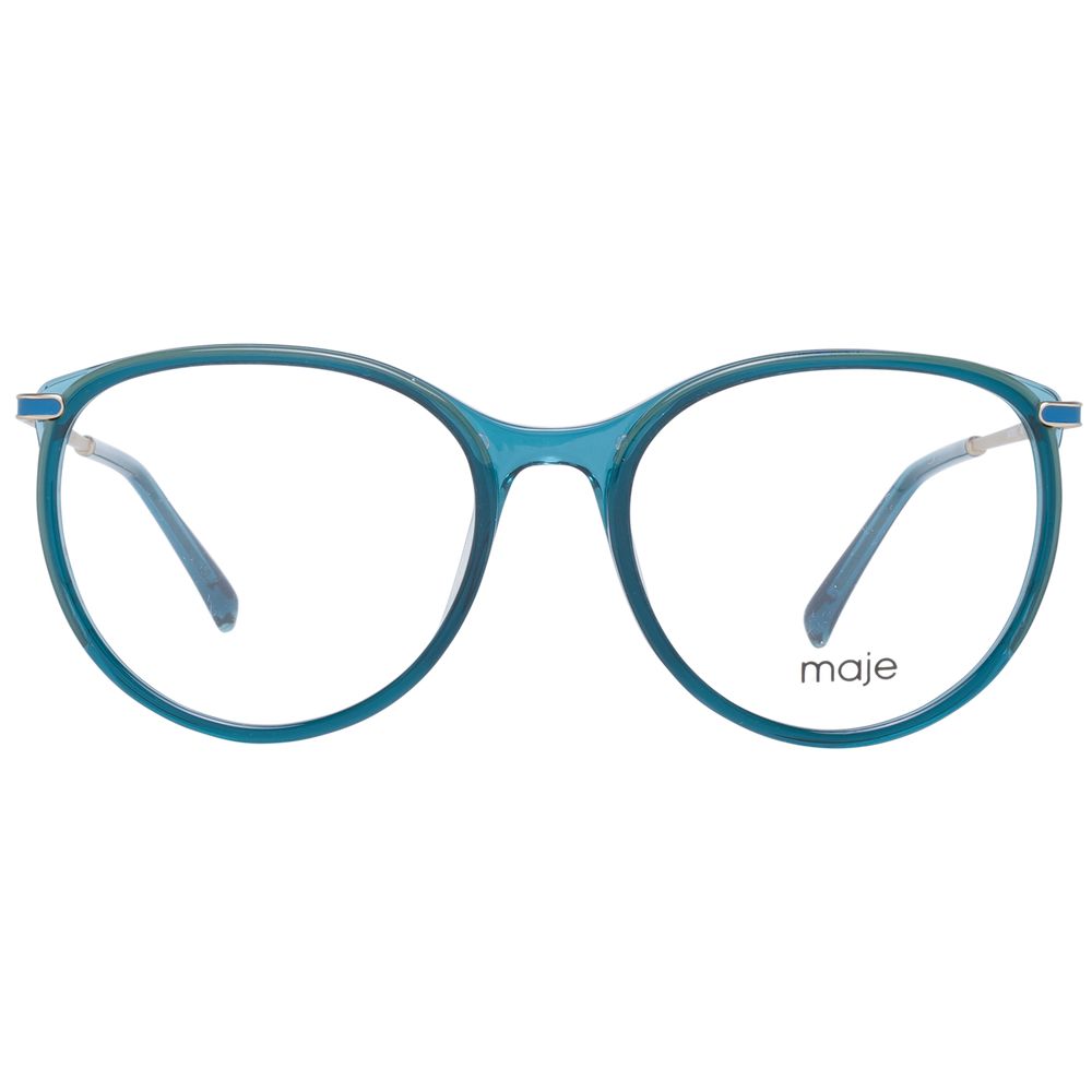 Maje Green Women Glasses Frame -   -  Maje.
