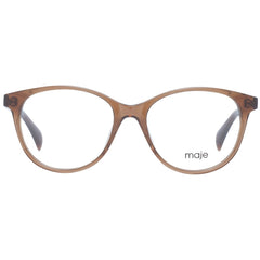 Maje Brown Women Glasses Frame -   -  Maje.