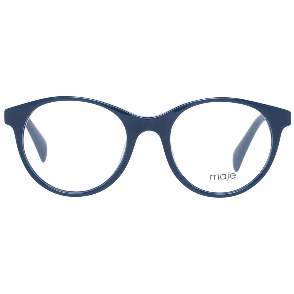 Maje Blue Women Glasses Frame -   -  Maje.