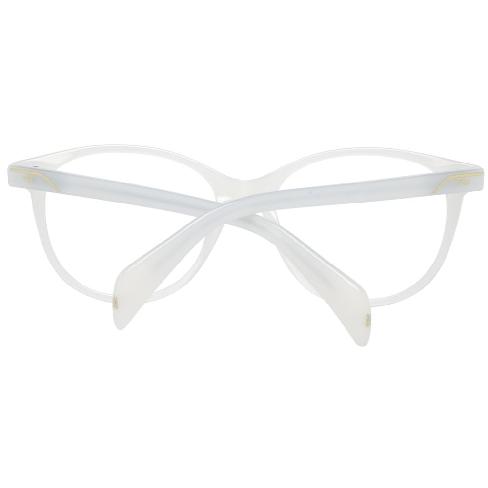 Maje Cream Women Glasses Frame -   -  Maje.