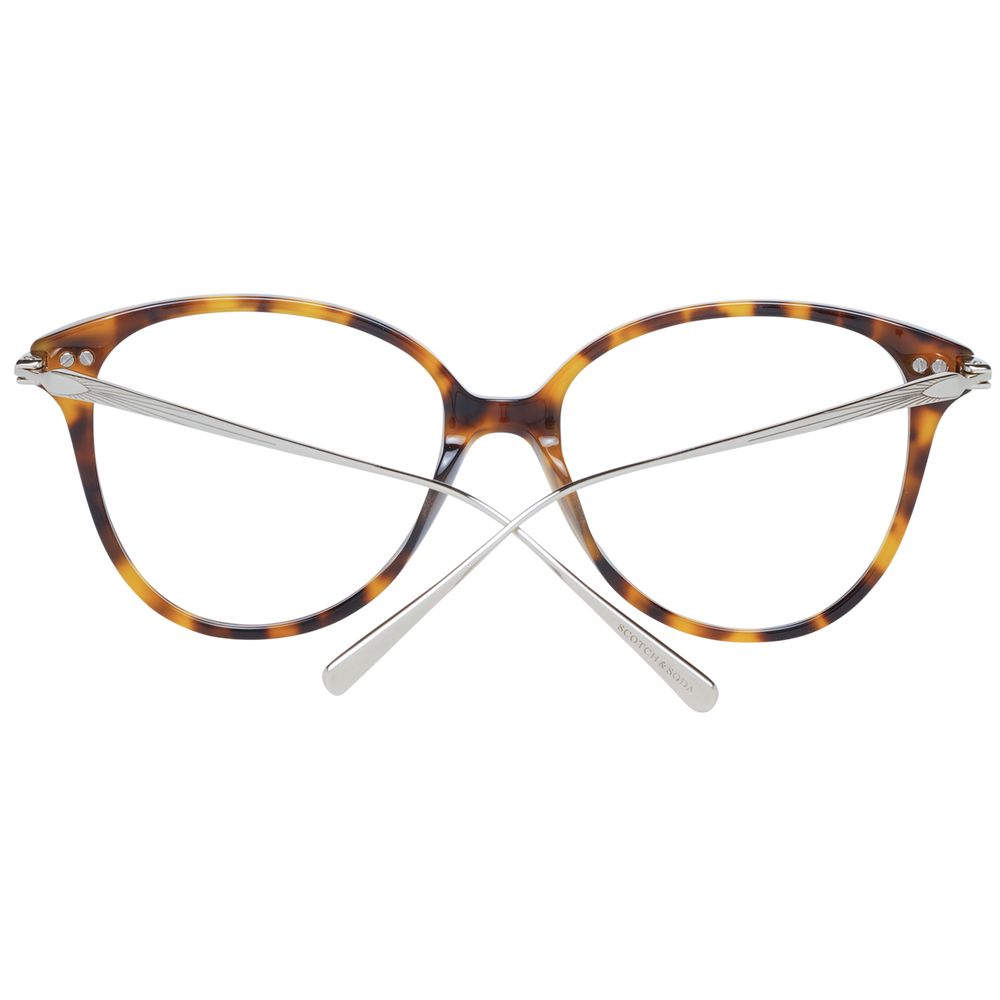 Scotch & Soda Brown Women Glasses Frame -   -  Scotch & Soda.