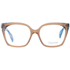 Yohji Yamamoto Brown Women Glasses Frame -   -  Yohji Yamamoto.
