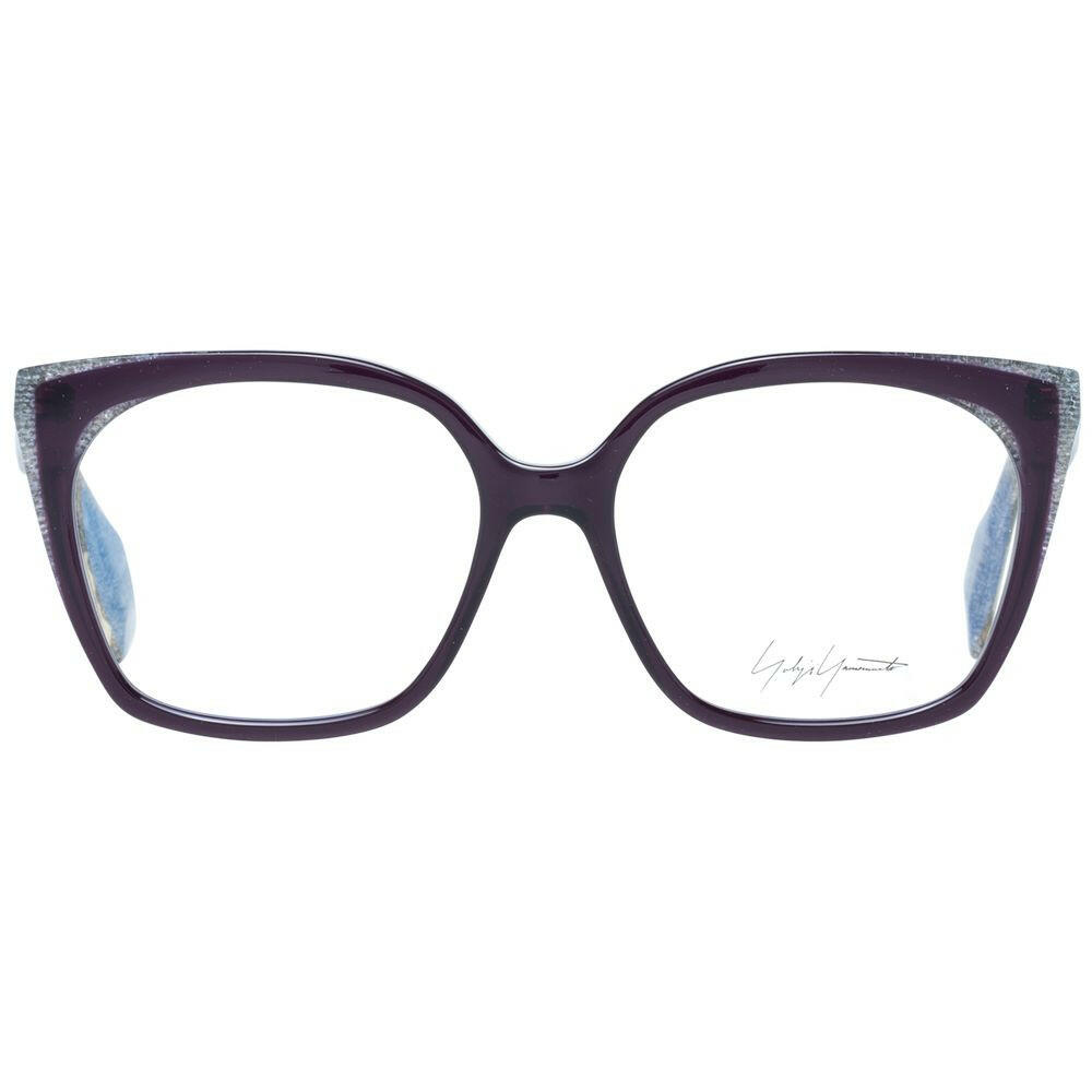 Yohji Yamamoto Purple Women Glasses Frame -   -  Yohji Yamamoto.