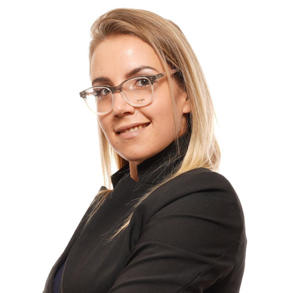 Maje Pink Women Glasses Frame -   -  Maje.