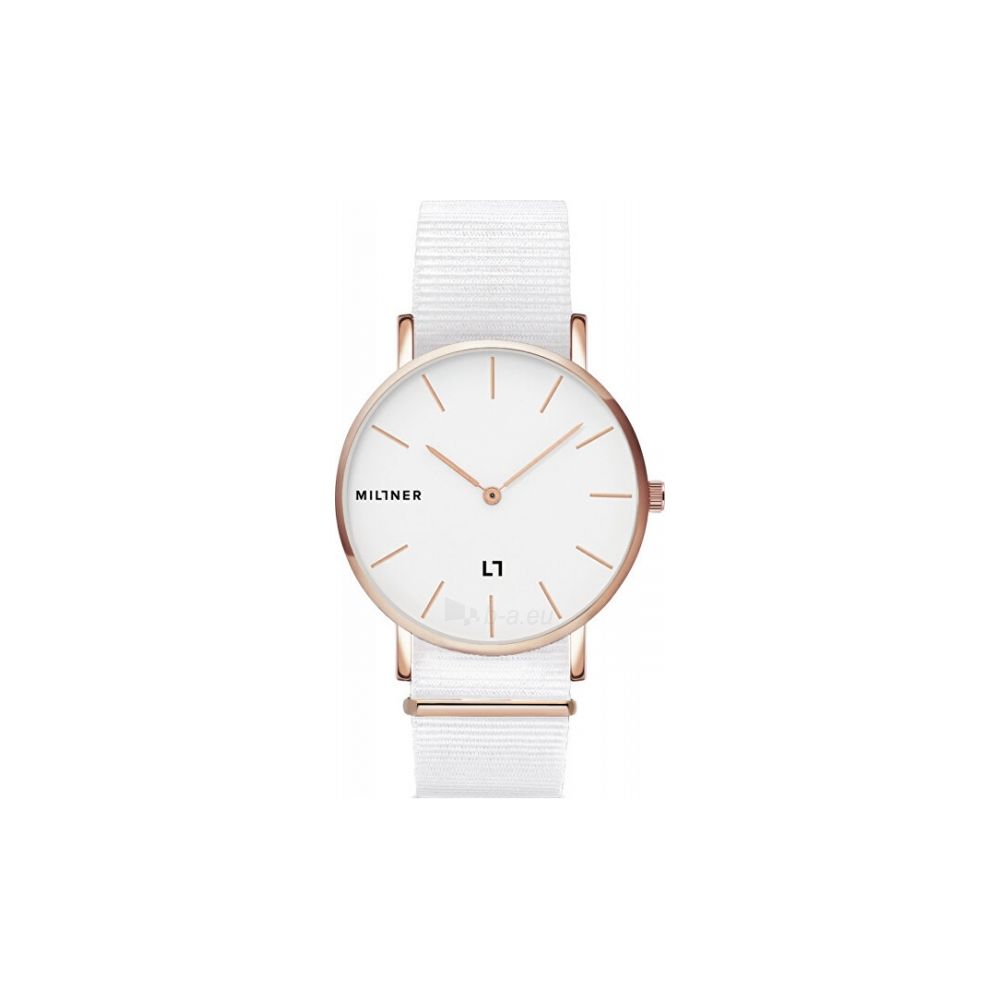 Millner Elegant Rose Gold Analog Women's Watch -   -  Millner.