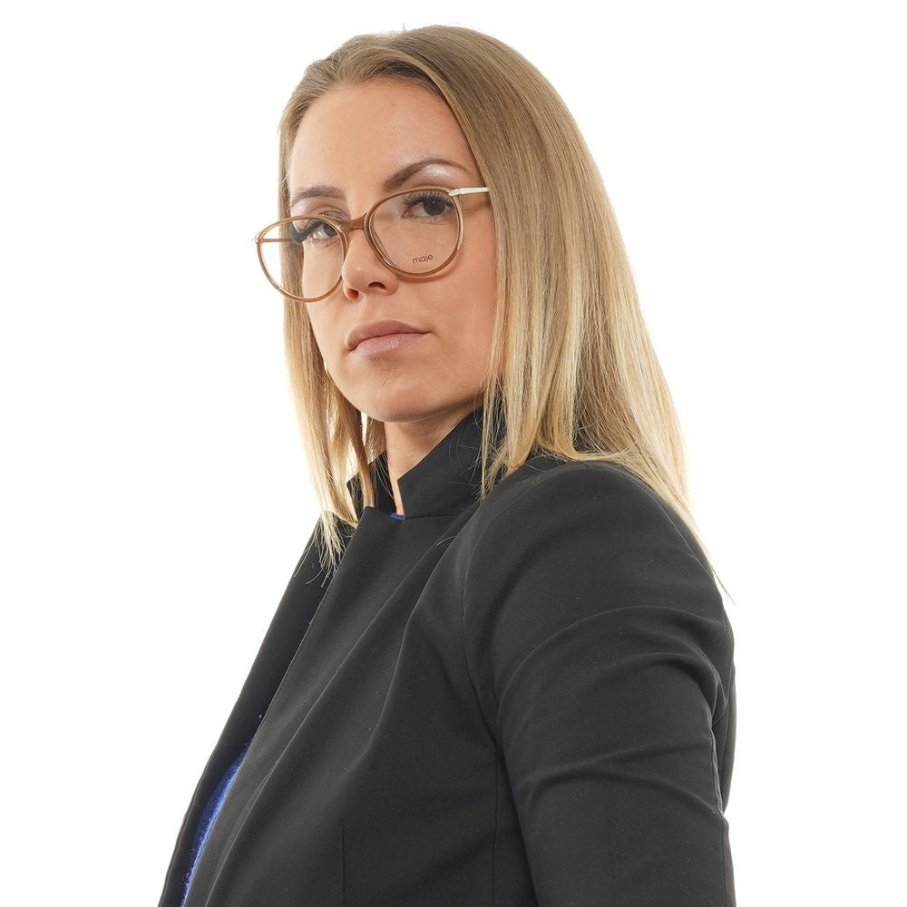 Maje Beige Women Glasses Frame -   -  Maje.
