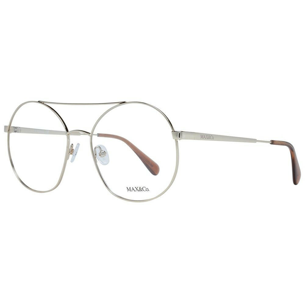 Max & Co Gold Women Glasses Frame -   -  Max & Co.