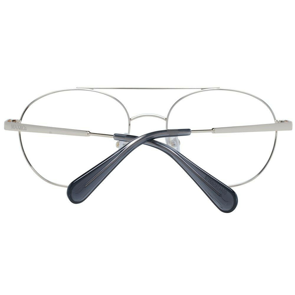 Max & Co Gold Women Glasses Frame -   -  Max & Co.