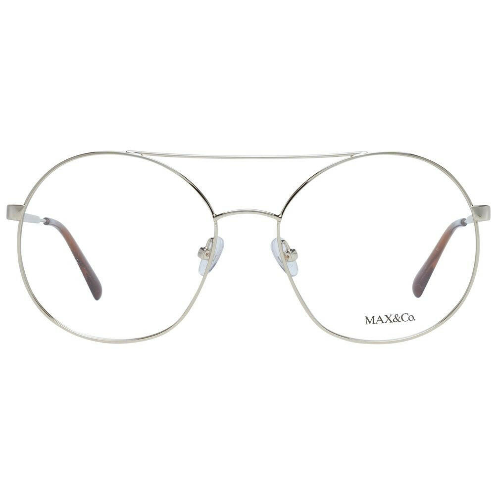 Max & Co Gold Women Glasses Frame -   -  Max & Co.