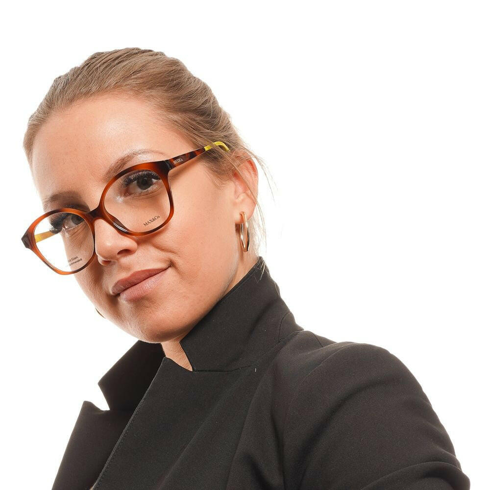 Max & Co Brown Women Glasses Frame -   -  Max & Co.