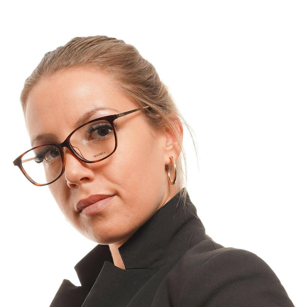 Max & Co Brown Women Glasses Frame -   -  Max & Co.