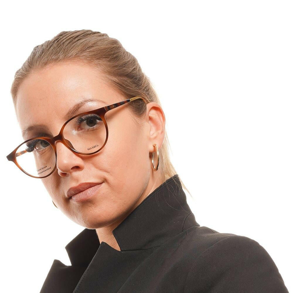 Max & Co Brown Women Glasses Frame -   -  Max & Co.