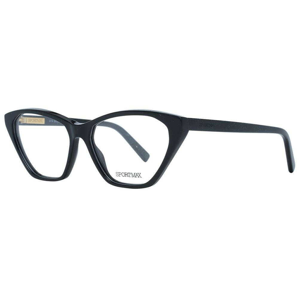 Sportmax Black Women Glasses Frame -   -  Sportmax.