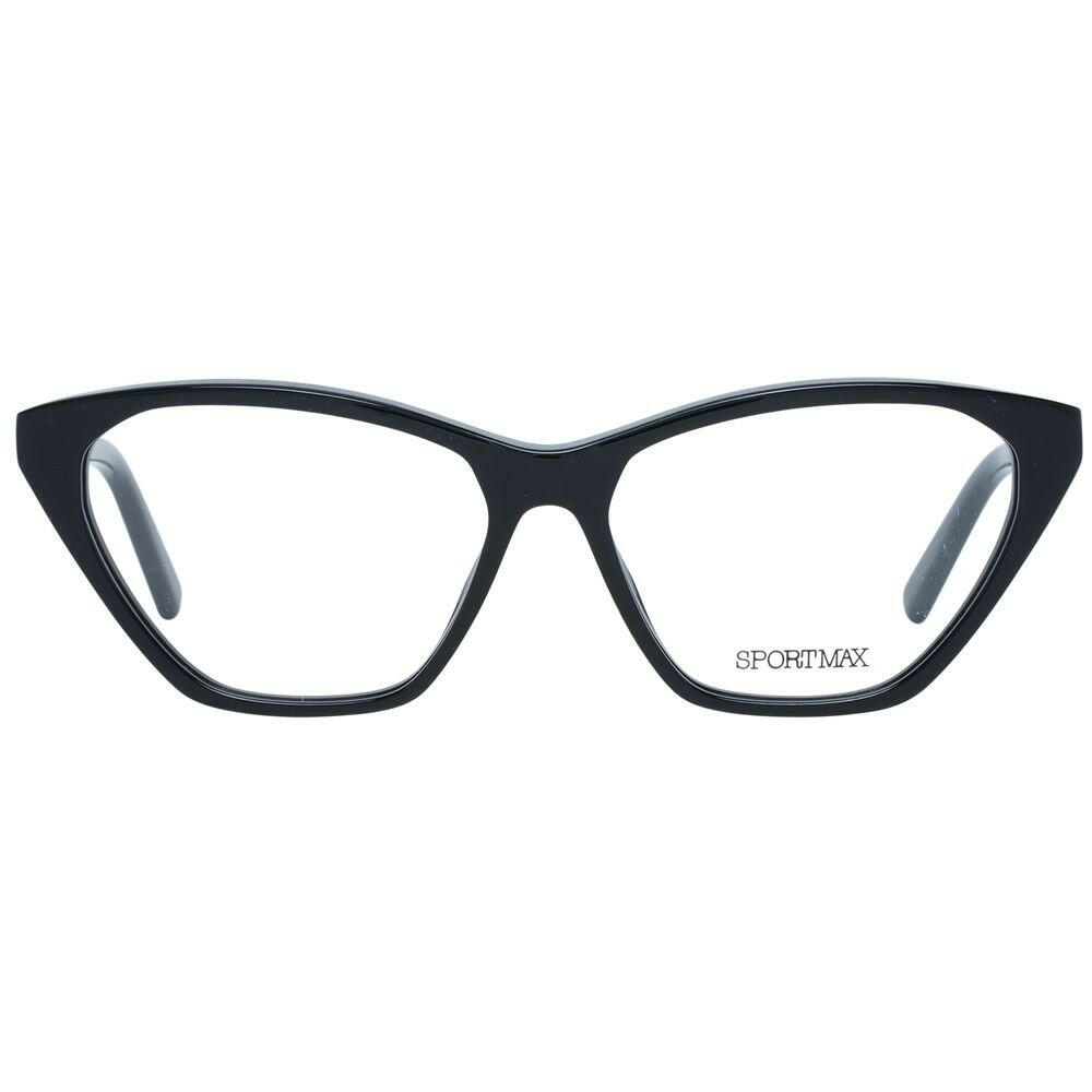 Sportmax Black Women Glasses Frame -   -  Sportmax.