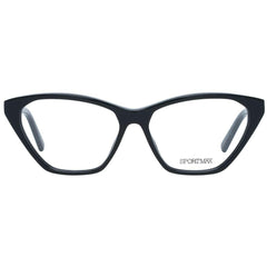 Sportmax Black Women Glasses Frame -   -  Sportmax.