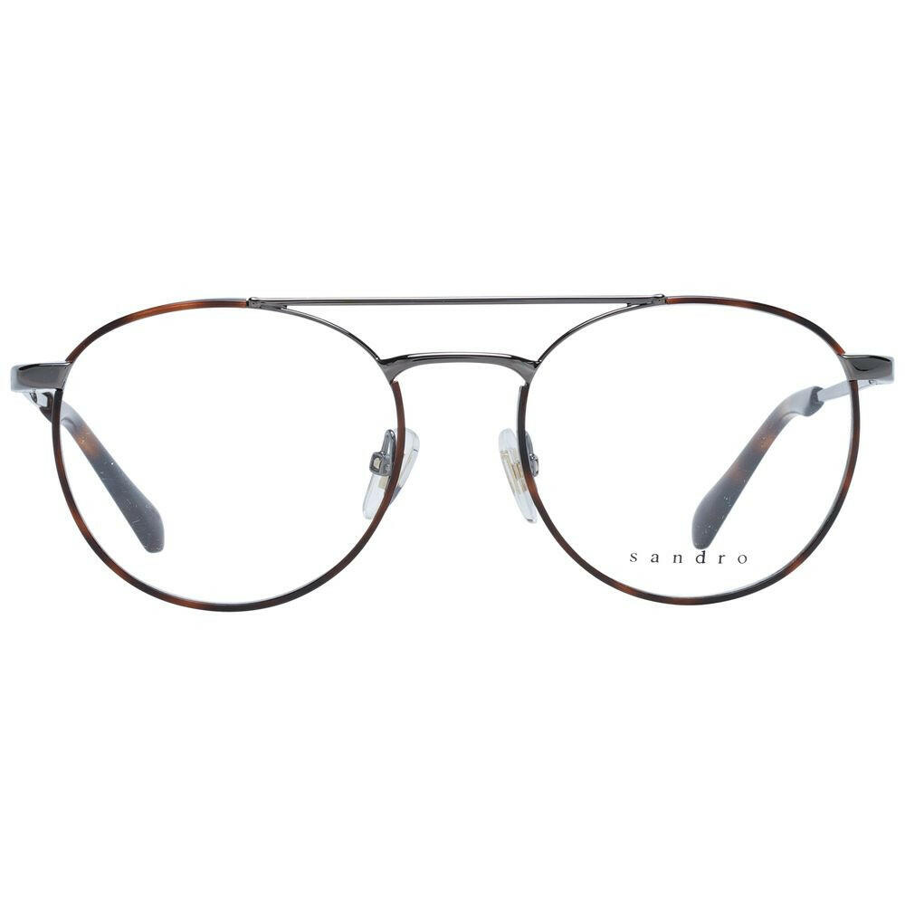 Sandro Gray Men Glasses Frame -   -  Sandro.